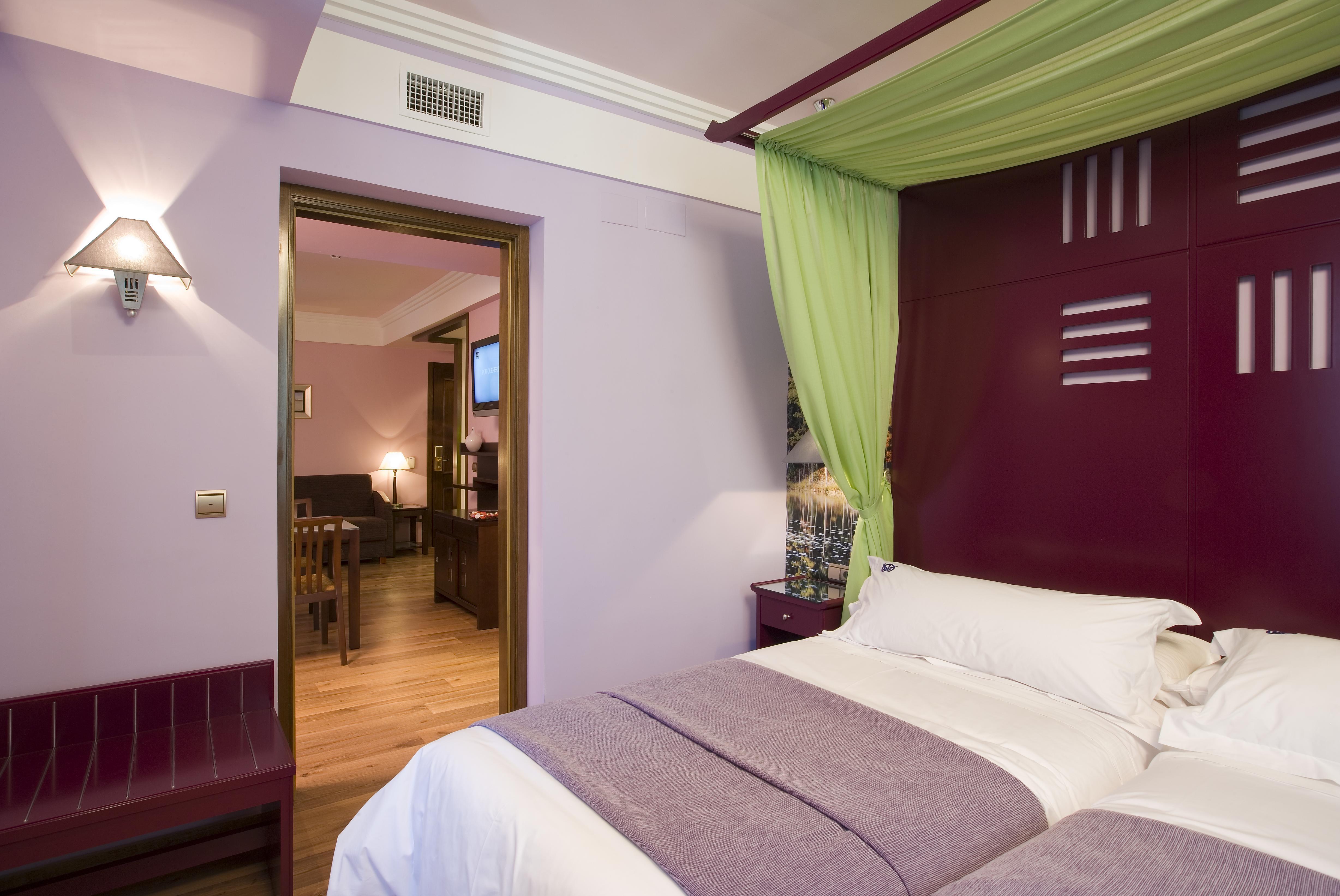 Suites Gran Via 44 Granada Exteriör bild