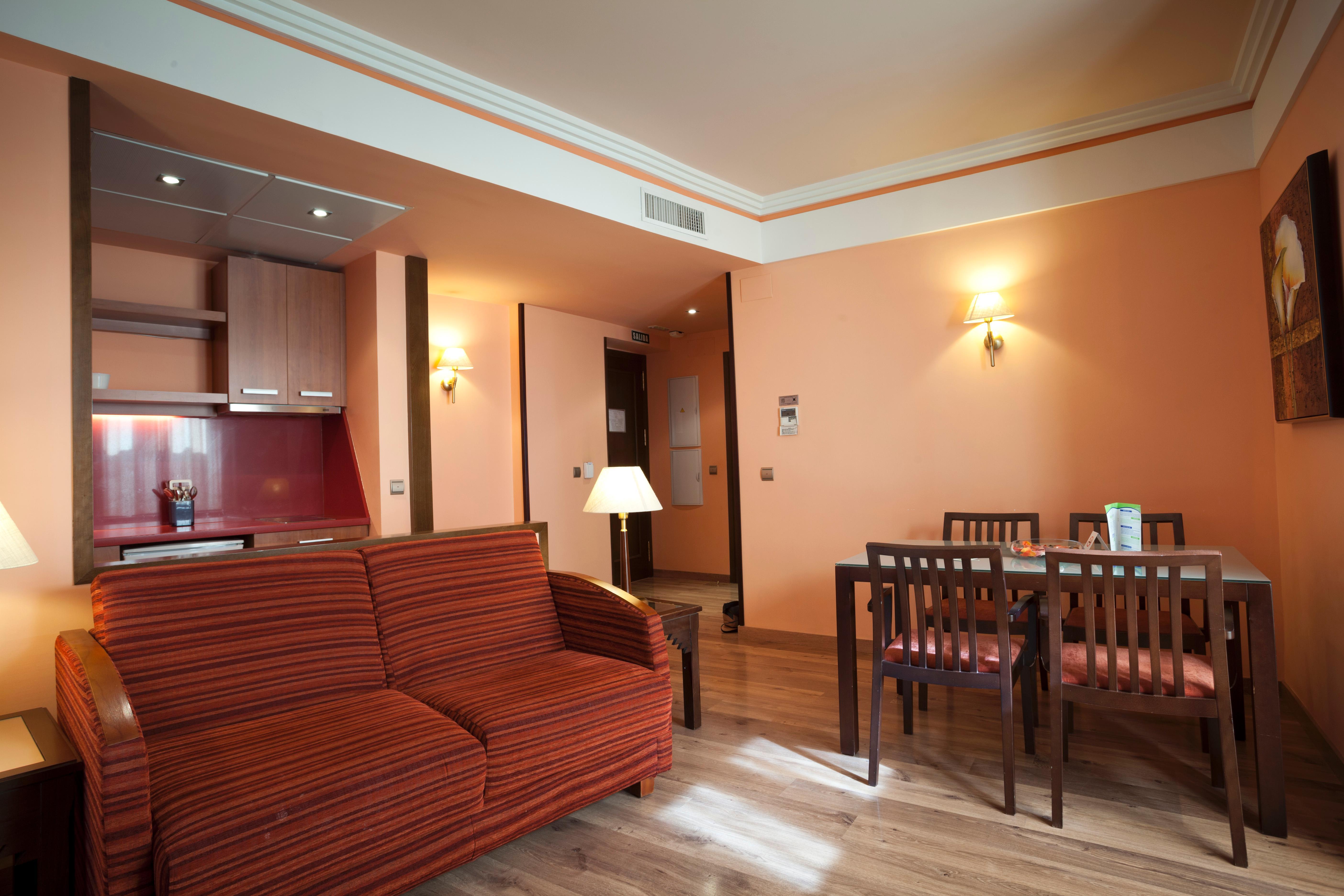 Suites Gran Via 44 Granada Exteriör bild