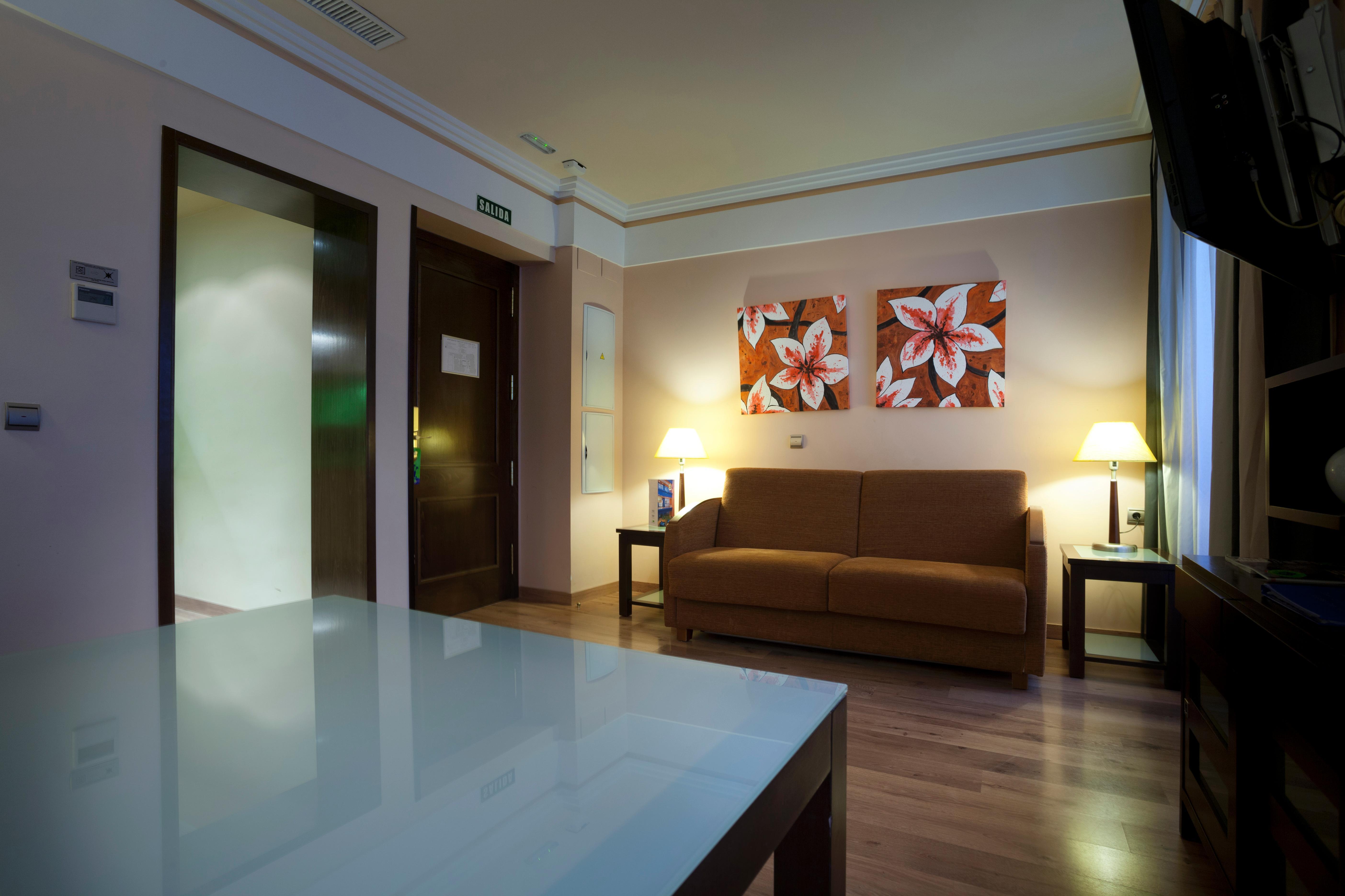 Suites Gran Via 44 Granada Exteriör bild