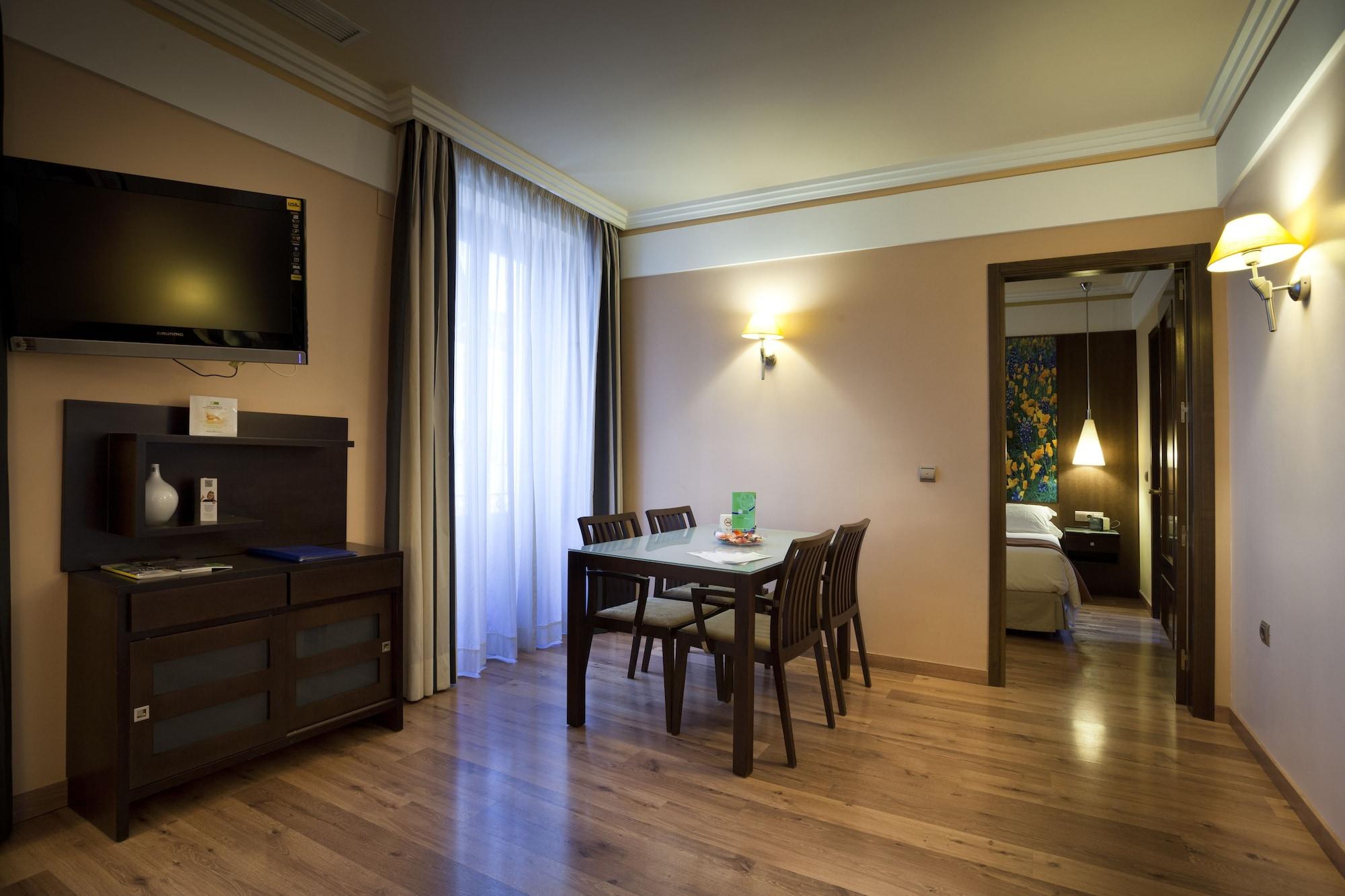 Suites Gran Via 44 Granada Exteriör bild