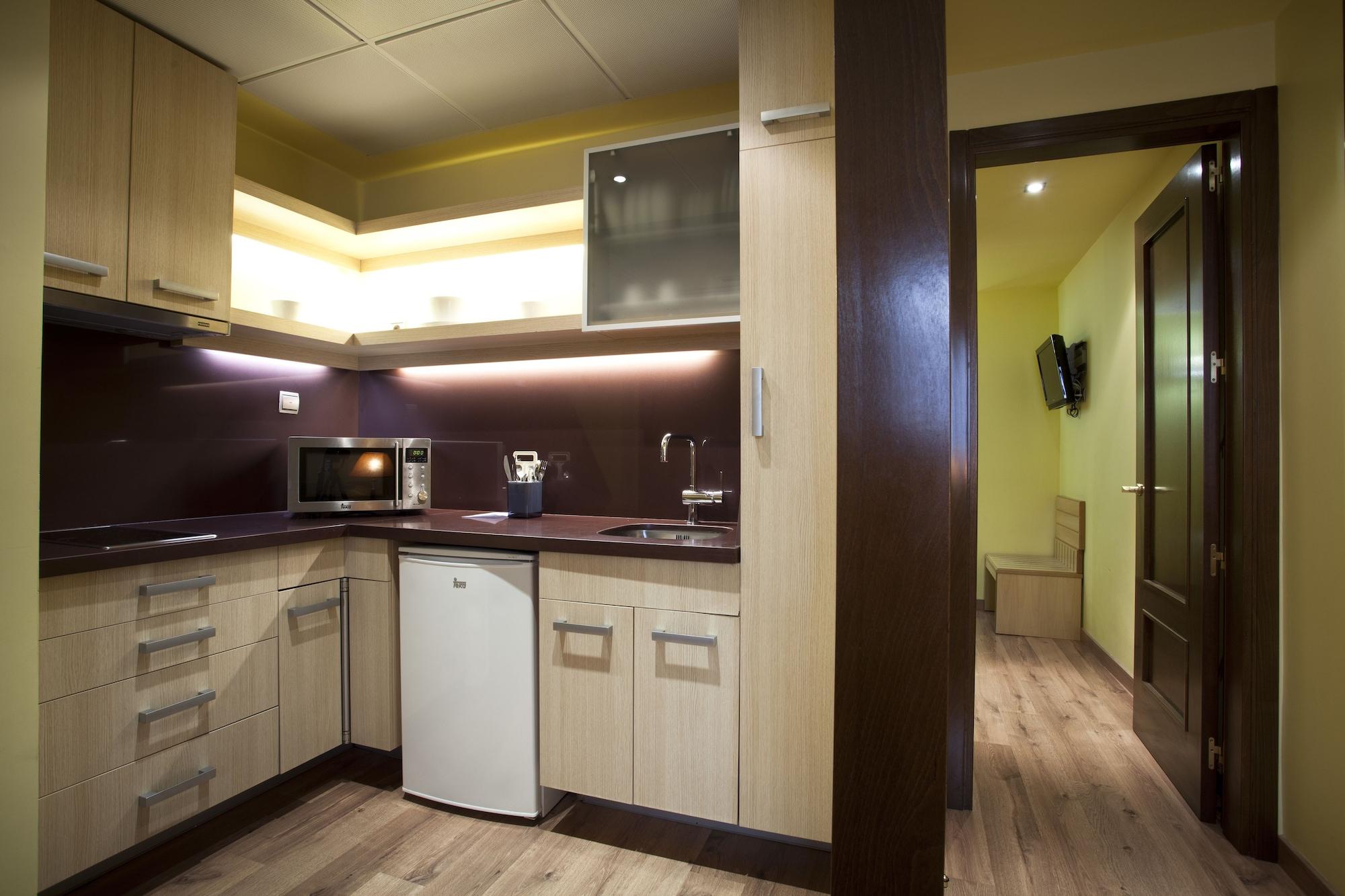 Suites Gran Via 44 Granada Exteriör bild