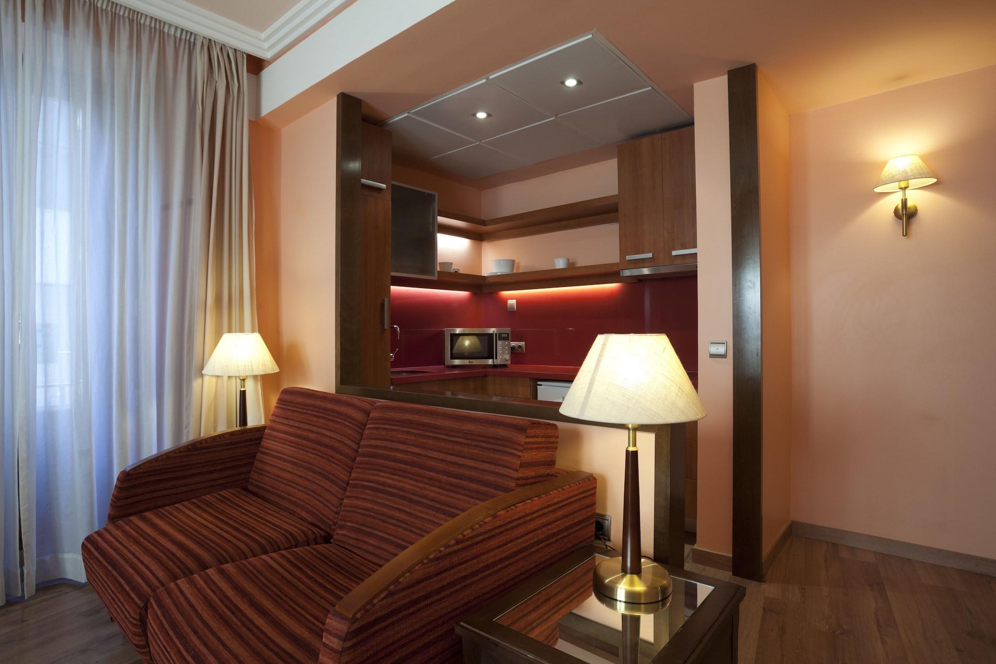 Suites Gran Via 44 Granada Exteriör bild