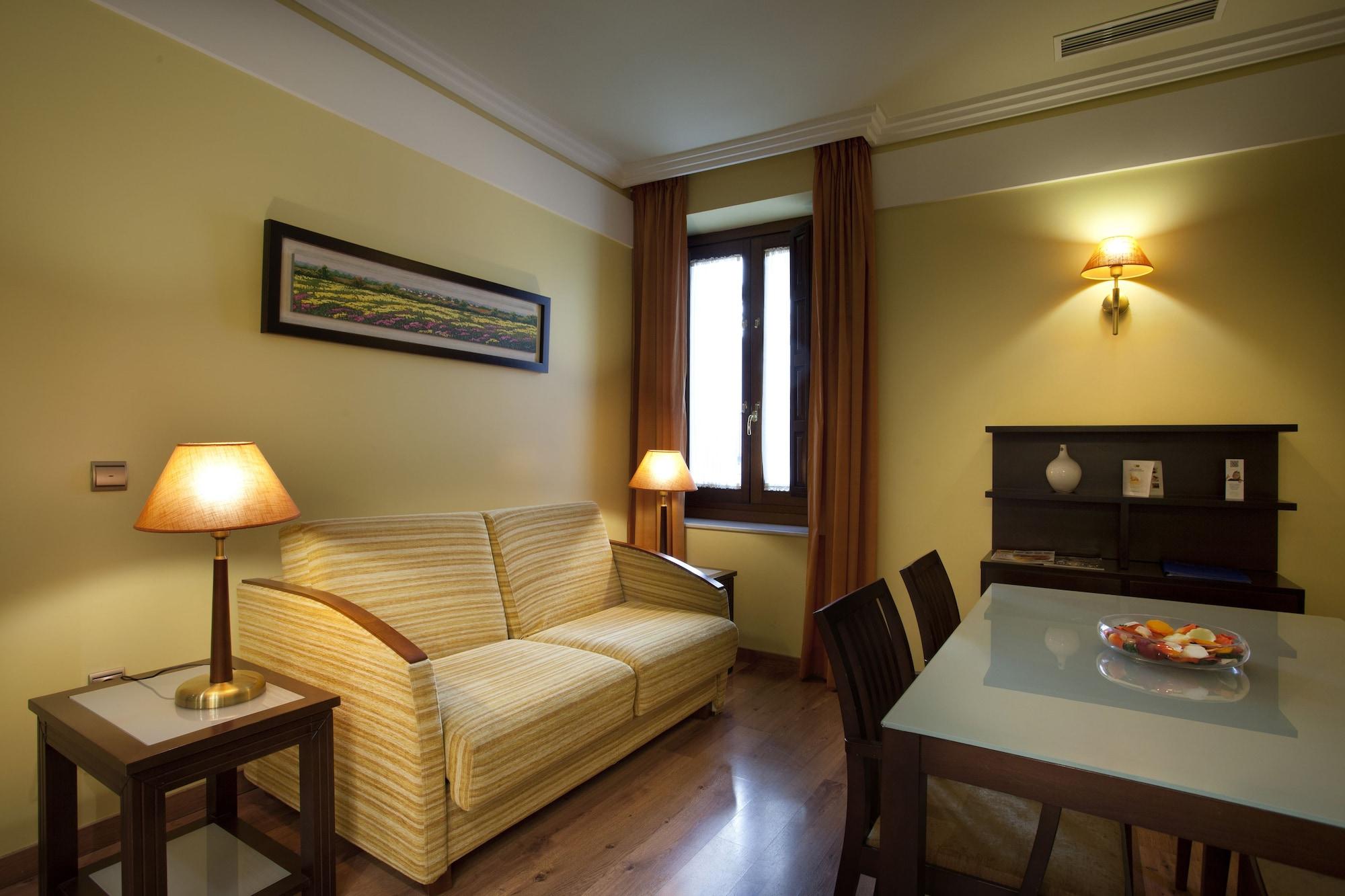 Suites Gran Via 44 Granada Exteriör bild