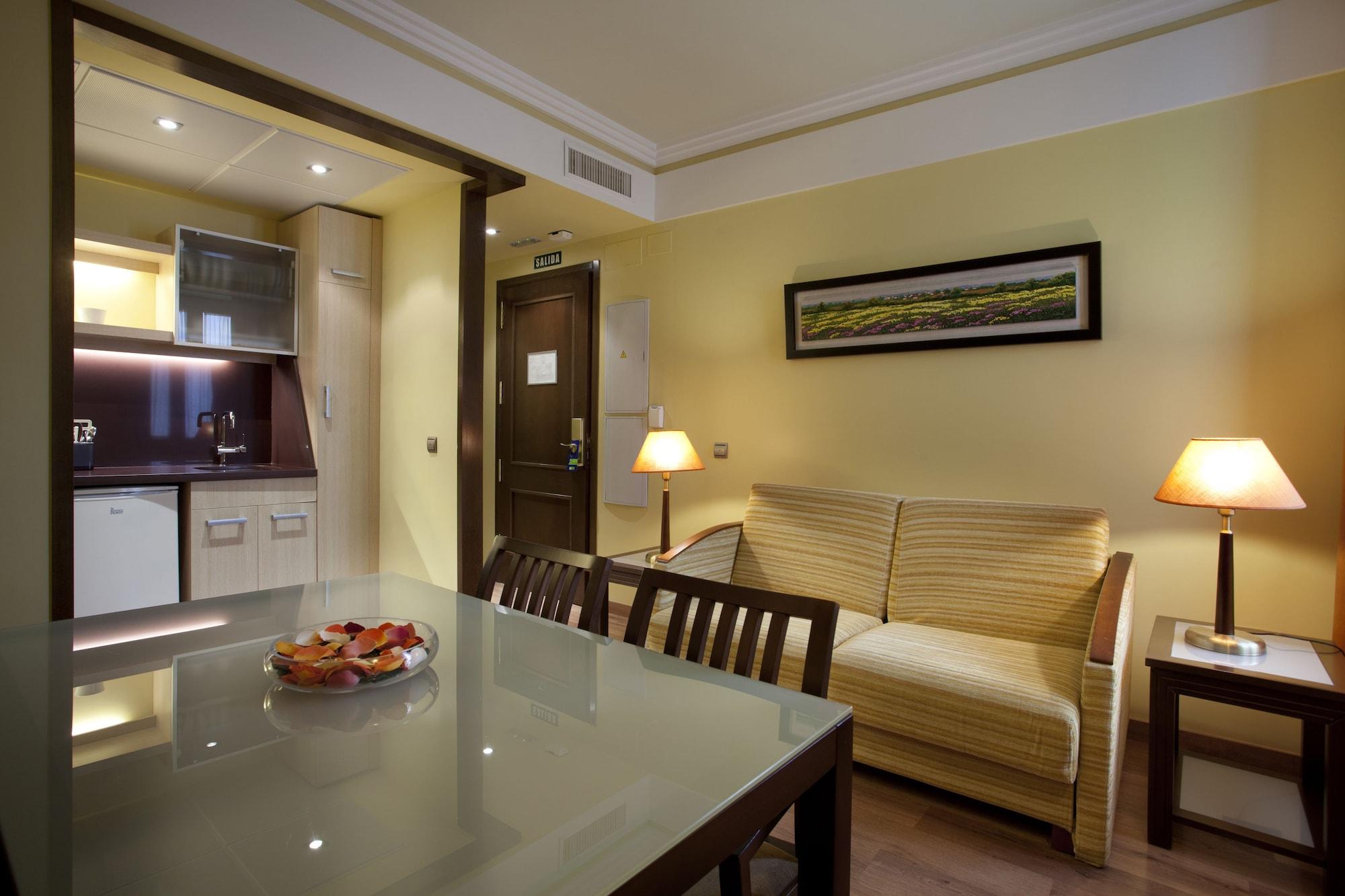 Suites Gran Via 44 Granada Exteriör bild