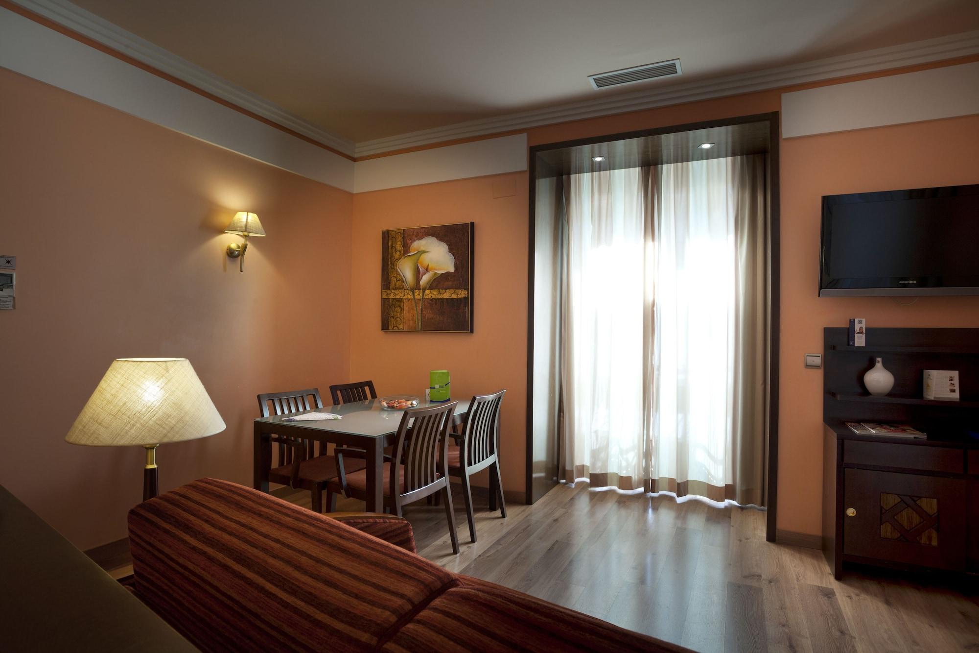 Suites Gran Via 44 Granada Exteriör bild