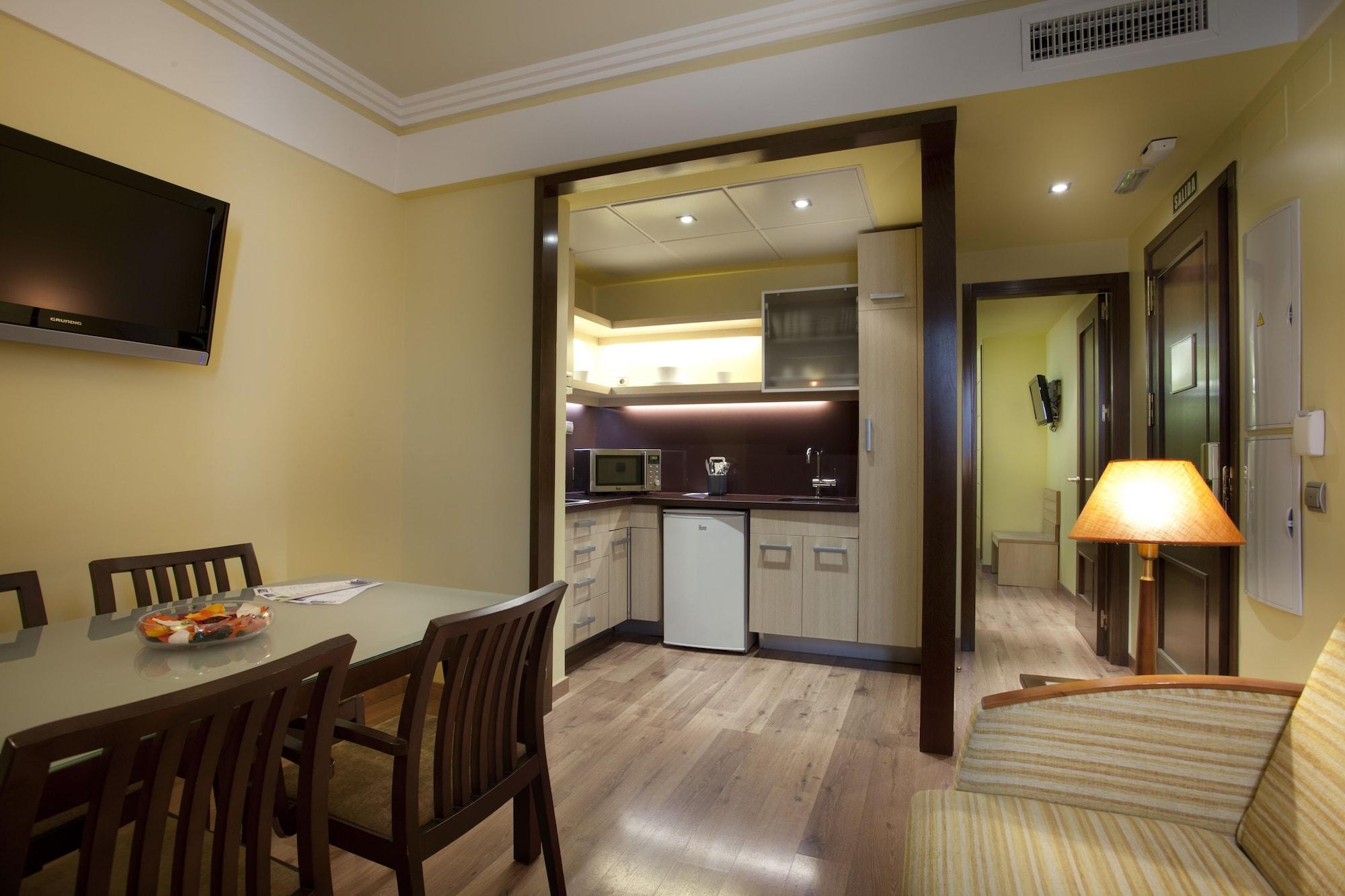 Suites Gran Via 44 Granada Exteriör bild