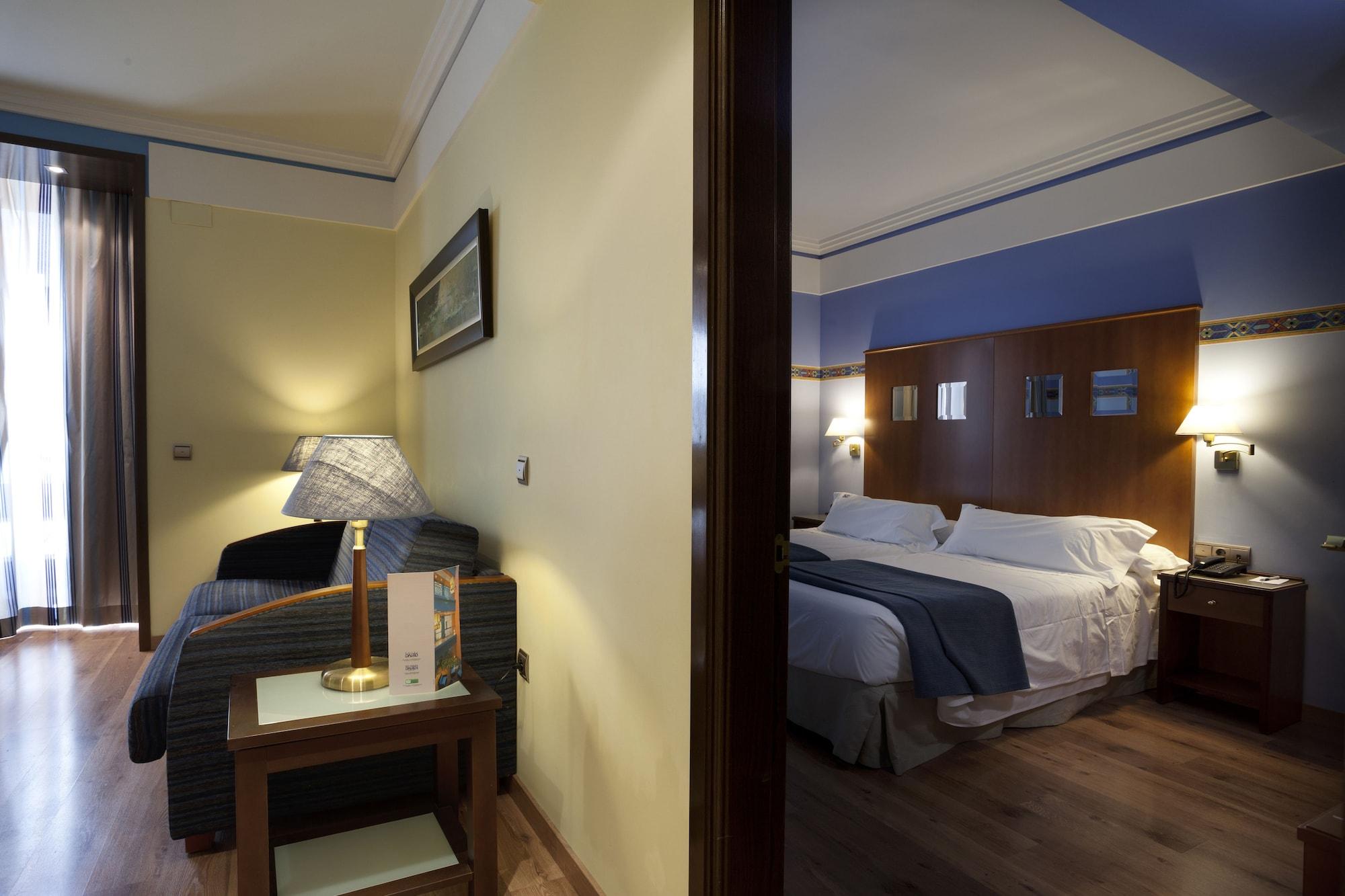 Suites Gran Via 44 Granada Exteriör bild