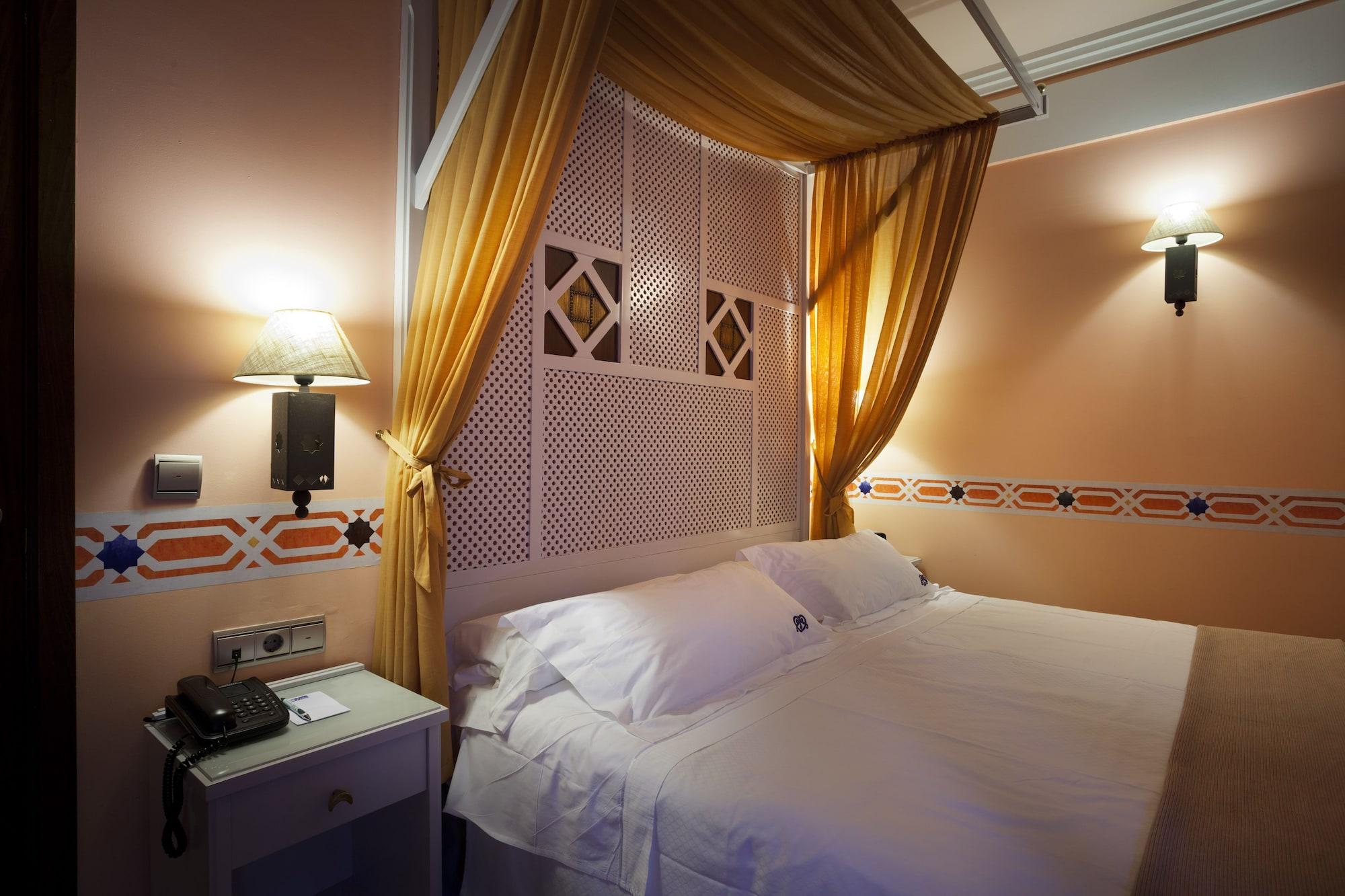 Suites Gran Via 44 Granada Exteriör bild