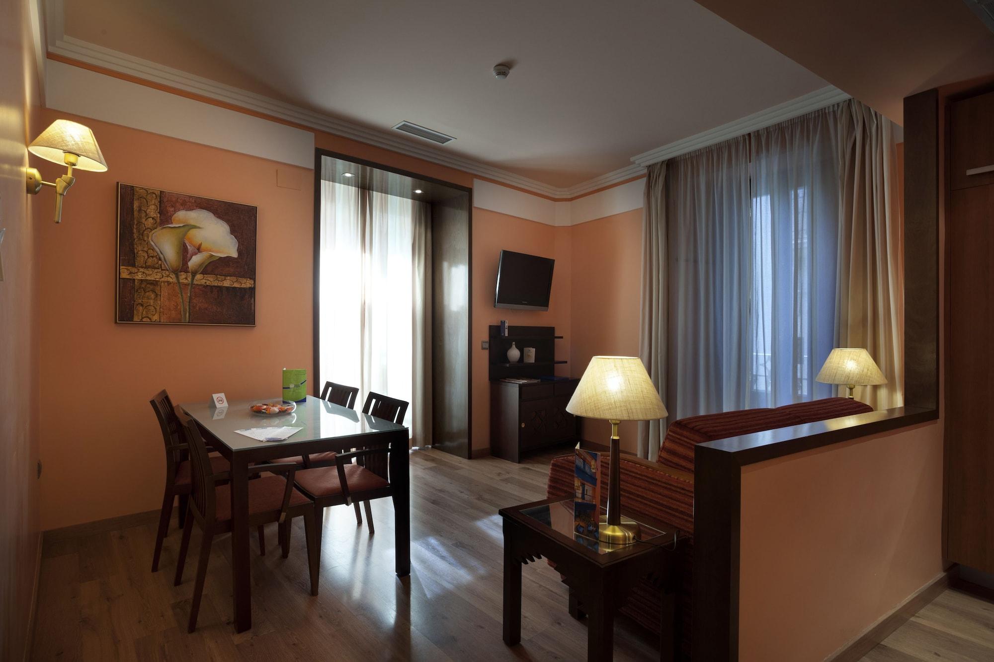 Suites Gran Via 44 Granada Exteriör bild