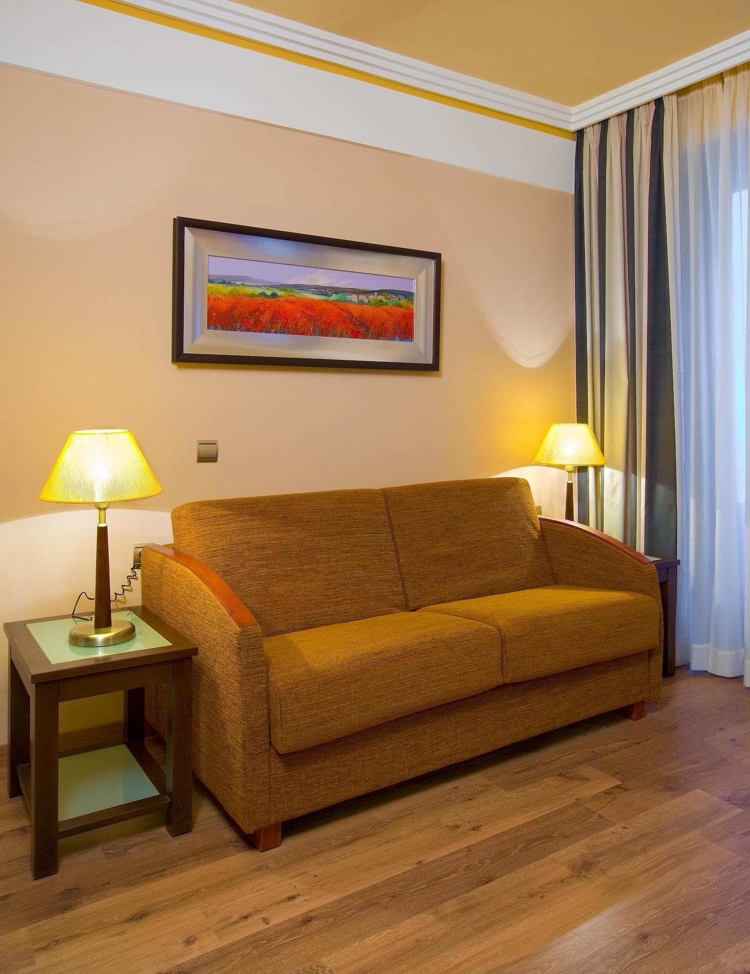 Suites Gran Via 44 Granada Exteriör bild