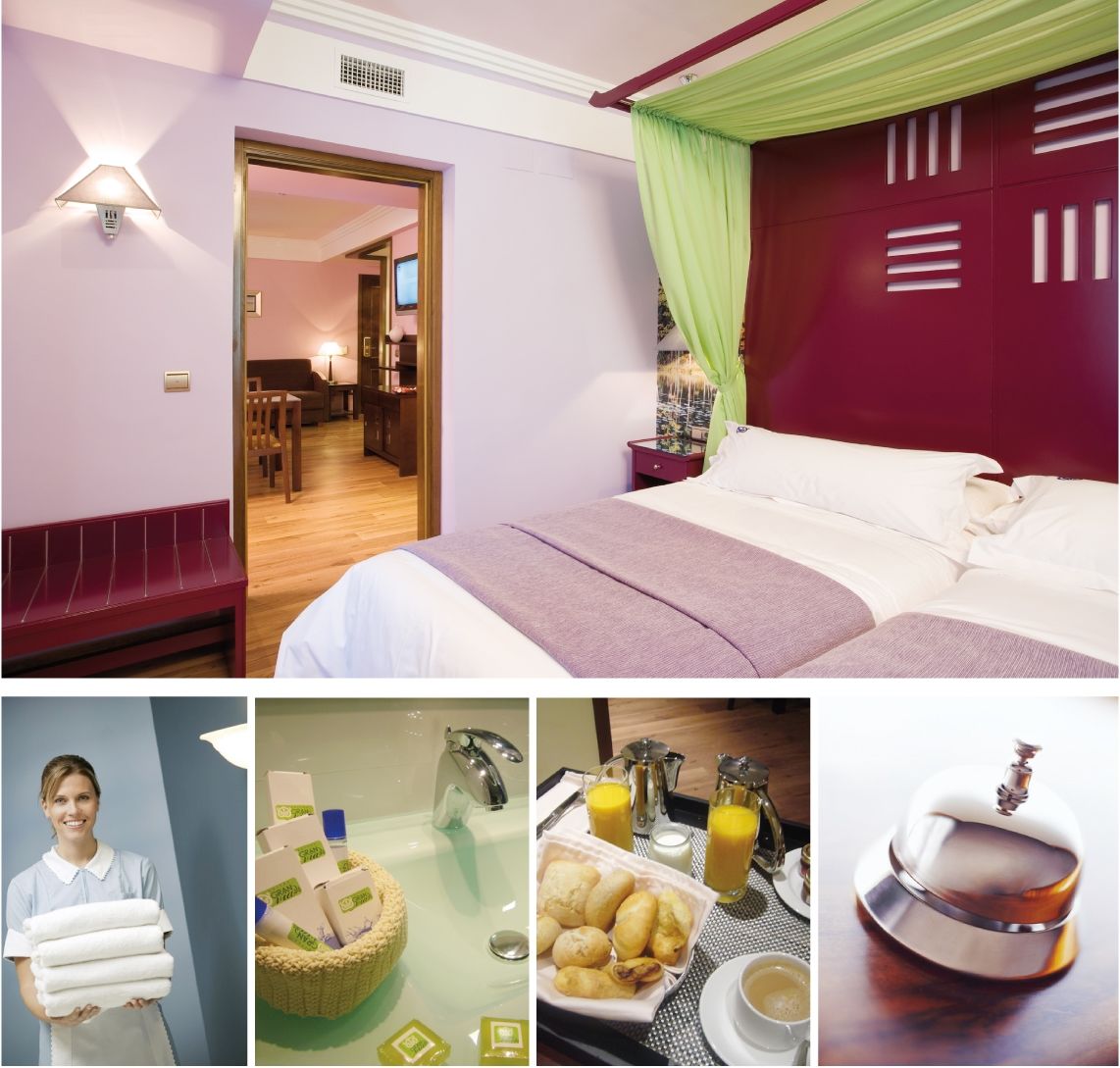 Suites Gran Via 44 Granada Exteriör bild