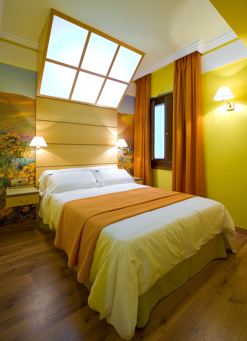 Suites Gran Via 44 Granada Rum bild