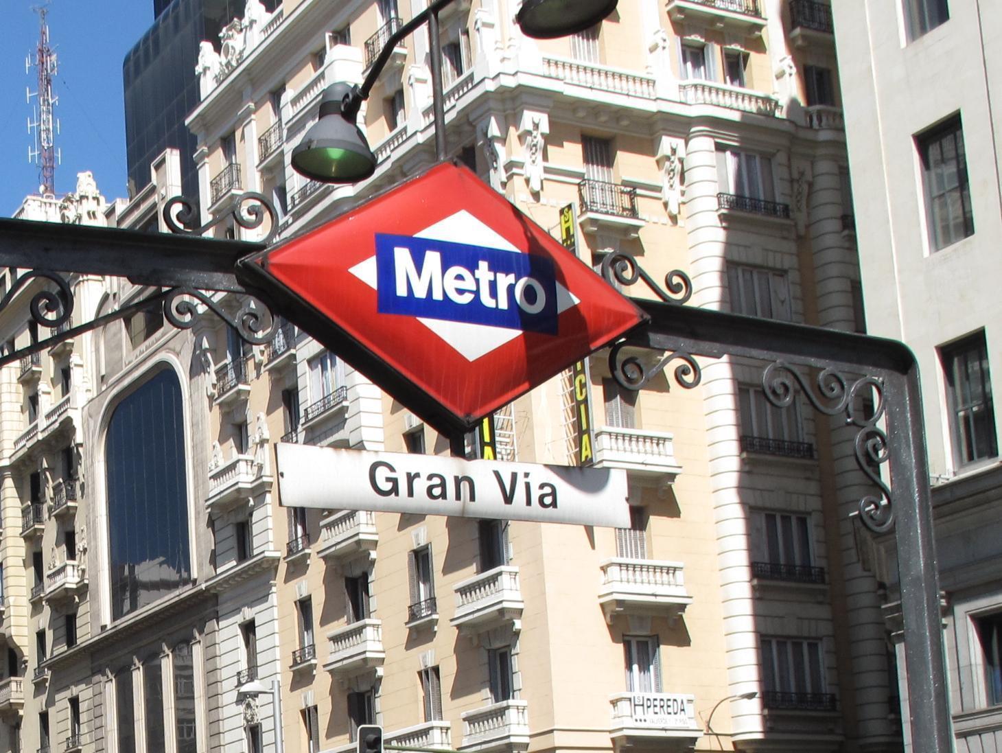 Suites Gran Via 44 Granada Exteriör bild