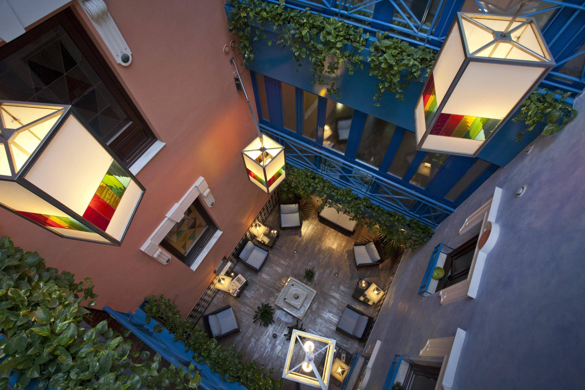 Suites Gran Via 44 Granada Exteriör bild