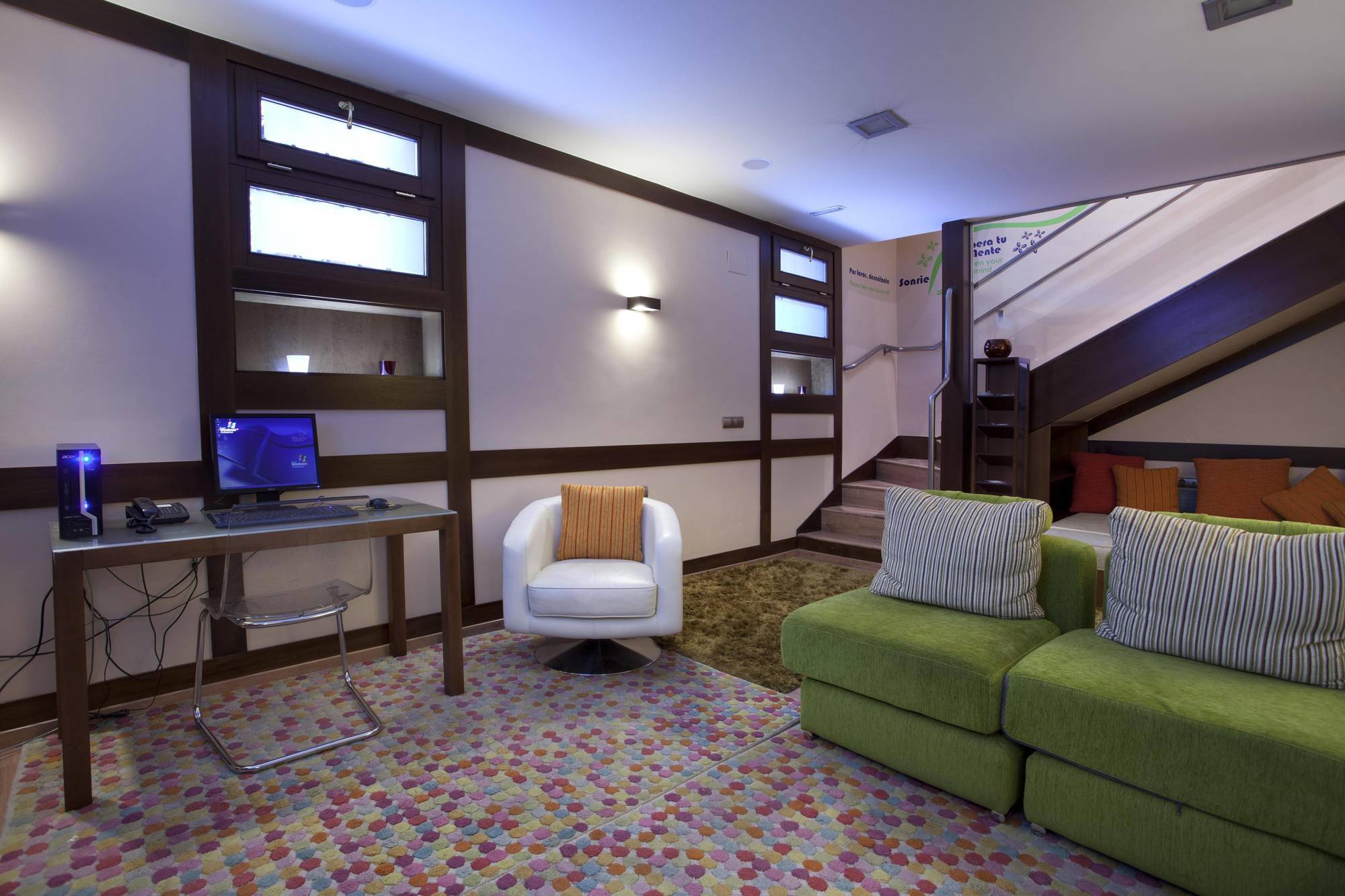 Suites Gran Via 44 Granada Exteriör bild