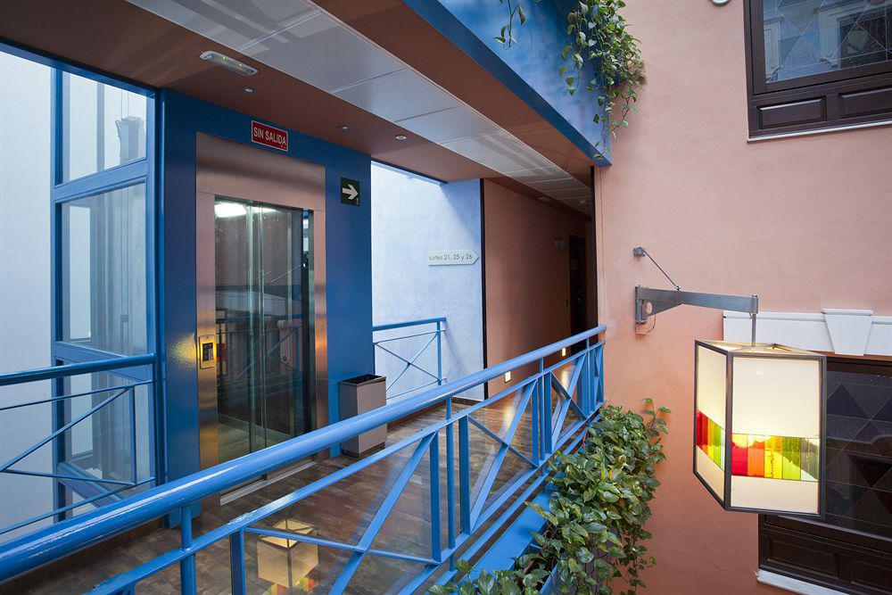 Suites Gran Via 44 Granada Exteriör bild