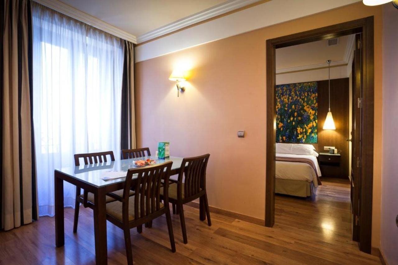 Suites Gran Via 44 Granada Exteriör bild